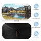 thumbnail image 2 of Sombrilla Solar para Auto Yellowstone 133x73cm, 2 of 6
