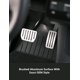 thumbnail image 3 of Cubiertas de Pedal TPARTS de Aluminio con Bloqueo Auto‑Inversor para Tesla Model 3/Y, 3 of 8