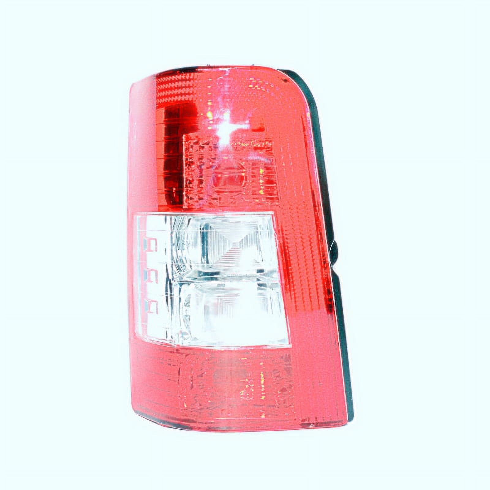 Repuestos Del Sol - Farol Trasero Izquierdo Citroen Berlingo 1.6 Dv6Ted4 Dohc 2007 2011