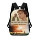 thumbnail image 1 of Orgullo y Prejuicio-theme Backpack, Campus style schoolbag Bookbag with Adjustable Shoulder Straps And Large Zip Compartment, Unisex Travel Bags., 1 of 6