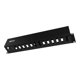 thumbnail image 2 of Canaleta Rack Nexxt Solutions 2U Horizontal 30 Ranuras Negra, 2 of 3