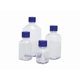 thumbnail image 1 of Botellas cuadradas de policarbonato para medios Frey Scientific de 125 ml x6, 1 of 1
