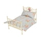 thumbnail image 2 of 1/6 Cama De Casa De Mu?ecas Accesorios De Escena De Bricolaje Mini Cama Para Decoración De Habitación C, 2 of 5