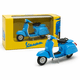thumbnail image 1 of Moto Vespa 1970 150CC Escala 1:18 - Welly, 1 of 6