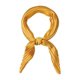 thumbnail image 1 of INSPIRE CHIC Pañuelo de Cabeza Plisado en Rombo para Mujeres Vuelta al Cole, Envolturas de Color Sólido, Bufandas, Pañuelo para el Cuello, Bandana Amarilla 40.94x16.54"(L*W), 1 of 5