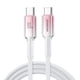 thumbnail image 1 of Cable USB-C a USB-C 60W Carga Rápida 1.2 m Blanco (Blanco) - JOYROOM, 1 of 9