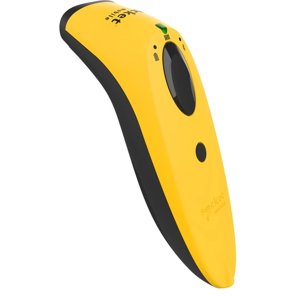 Escáner de códigos de barras Socket Mobile S720 1D/2D amarillo