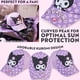 thumbnail image 5 of Gorra y Gafas de Sol UV400 Kuromi para Niñas – Get Trend, 5 of 6
