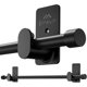 thumbnail image 1 of SIMEWIN Curtain Rods No Drilling for Windows 30 to 45 Inches, 1 of 3