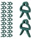 thumbnail image 3 of Clips Para Plantas De Jardín De 20 Piezas Para Sostener Las Vides De Tallo, Pinzas Para Tragar Tomates Verticales L, 3 of 5