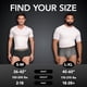 thumbnail image 3 of Pañales para adultos Depend Real Fit para hombre, tamaño pequeño/mediano, color negro, 72 unidades, 3 of 9