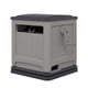 thumbnail image 1 of Carrete para manguera de jardín Suncast Swivel Smart Trak 69 m 5/8", 1 of 5