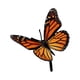 thumbnail image 4 of Jardín Mariposa Decoración Arte Regalo Ilustraciones Mariposa Figuritas Para Balcón C, 4 of 5