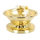 thumbnail image 2 of Portalámparas Ghee, Suministros De Altar Budista Tibetano Para Oficina, Mesa De Buda StyleB, 2 of 3