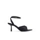 thumbnail image 1 of Zapatos Taco PU Textil Mujer Aguja Weide JN752, 1 of 3