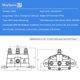thumbnail image 2 of Solenoide para Cabrestante MaySpare 12VDC 150A 6 Terminales, 2 of 5