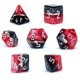 thumbnail image 1 of Set Mighty Tiny Lava Rocks (7) de Dice Gate Keeper Games, 1 of 5