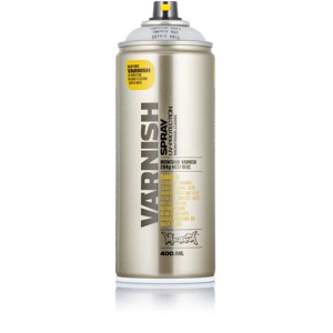 Montana Cans - Barniz Spray Montana Matte 400Ml