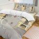 thumbnail image 1 of Natsume's Book of FriendsCartoon Collection 3-Piece Comforter Set, Personalized Bedding Decor for Kids And Teens Bed Sheets, 1 of 5