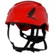 thumbnail image 1 of Casco de seguridad 3M SecureFit Climbing Style Red X5005-ANSI, 1 of 7