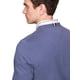 thumbnail image 3 of Jersey Tommy Hilfiger liso con cuello redondo para hombre BankBlue, talla L, 3 of 3