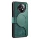 thumbnail image 4 of Funda Billetera Magnética para Realme 13 Plus 5G Soporte Tarjetas Desmontable Verde, 4 of 6