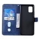 thumbnail image 5 of Funda con Cremallera para Samsung Galaxy A71 4G, Carcasa Cartera de Cuero PU con Soporte y Tarjetero, 5 of 6