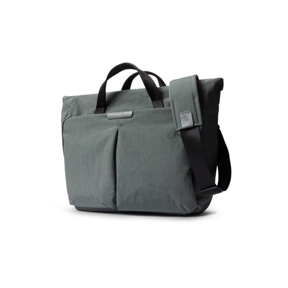 Bandolera Bellroy Tokyo para portátil Everglade de 14 pulgadas