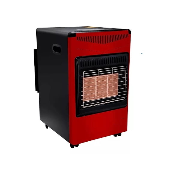 Estufa a Gas - 11 a 15 k - Color Rojo