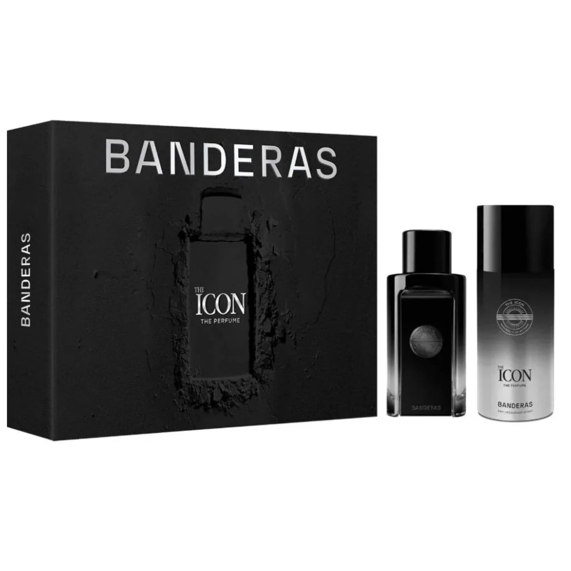 Antonio Banderas - The Icon The Perfume Estuche Edp 100ml + Desodorante 150ml