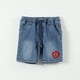 thumbnail image 1 of Short Niño Spiderman Denim Marvel, 1 of 4