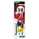 thumbnail image 1 of Cepillo de Dientes Suave Antibacterial Carbón y Plata, 1 Un, 1 of 2