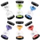 thumbnail image 1 of Sand Timer Monsin Colorful 1/3/5/10/15/30 minutos (x6), 1 of 7