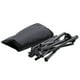thumbnail image 3 of Silla Plegable Para Camping Liviana Negro Kano, 3 of 7