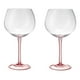 thumbnail image 1 of Set 2 Copas Grandes Aperitivo Glasso Aperol Gin Color, 1 of 2