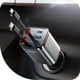 thumbnail image 1 of [Cargador de coche] Cargador de coche retráctil JOYROOM 69 W USB C gris, 1 of 9
