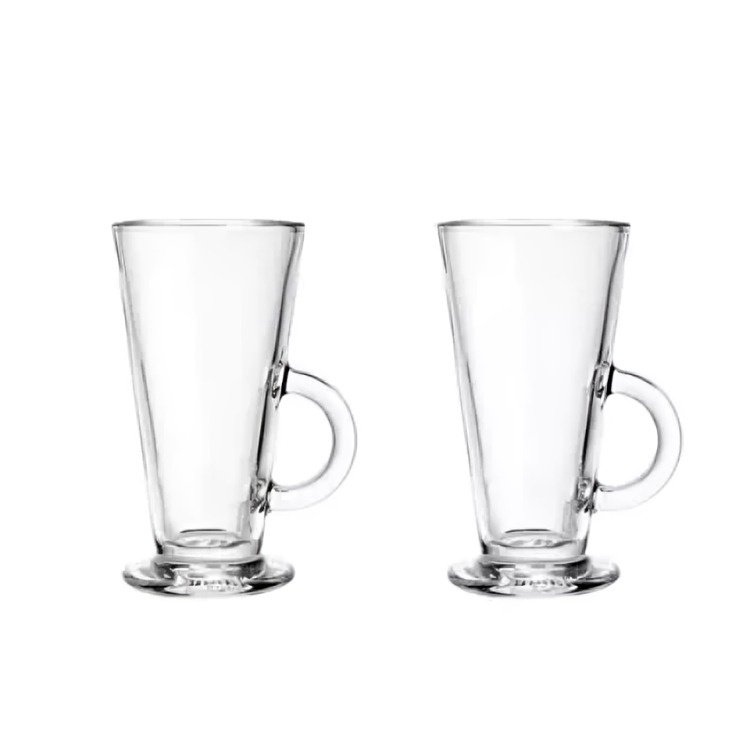 Glasso - Set 2 Vaso Latte Cup