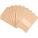 thumbnail image 1 of 150 Pcs Bolsas Doypack Kraft Para Embalaje 9 X 14 Cm, 1 of 5