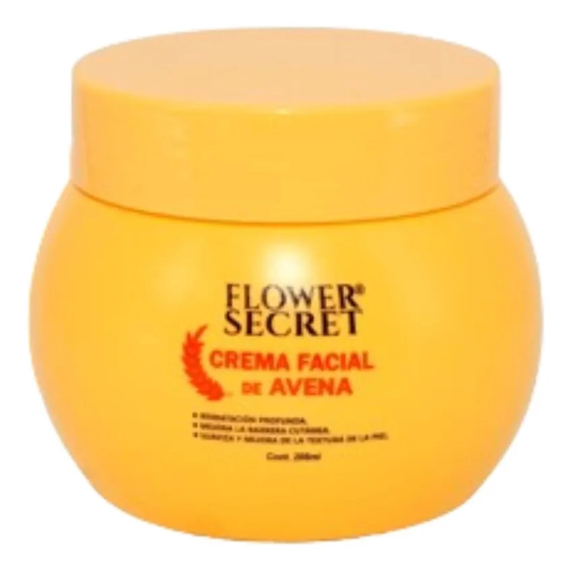 Genérico - Set 2 Crema Facial De Avena Hidratacion Elasticidad Lau