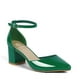 thumbnail image 5 of Zapato Taco Alto Verde Fiesta Mujer Weide GH63, 5 of 7