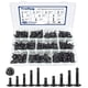 thumbnail image 1 of Surtido de tornillos autorroscantes de acero inoxidable 410, 450 unidades, 1 of 6