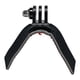 thumbnail image 5 of Kit de soporte para mentón para casco de moto MotorAdds Flex Slim negro, 5 of 6