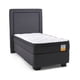 thumbnail image 3 of Cama Americana Eurotop 1.5 Plaza Base normal, 3 of 4