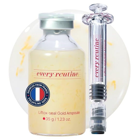 Suero Facial Liftox-Seal Gold 35 g Reafirmante every routine