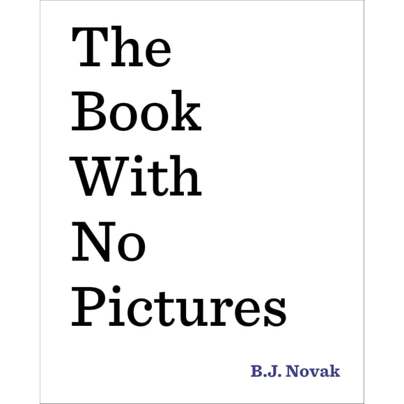 Dial Books: El libro sin dibujos