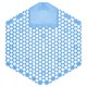 thumbnail image 1 of Urinal Screens Fresh Products Wave 3D, paquete de 10 unidades, algodón en flor, 1 of 8