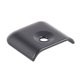 thumbnail image 1 of Accesorio para Auto AP Products Tapa Final de Aluminio Negra 3.2 cm, 1 of 1