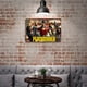 thumbnail image 5 of Pacificador Cartel Metálico, Decoración de Pared de Cartel Metálico Personalizado para Regalos de Fans, Amigos, Familia y Amantes 30*40cm, 5 of 6