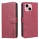 thumbnail image 1 of Funda Billetera para iPhone 14 Plus Protección RFID y Soporte Ajustable Rojo, 1 of 6