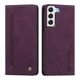 thumbnail image 2 of Funda Billetera para Samsung Galaxy S21 FE 5G Imán y Resistente Morado, 2 of 6